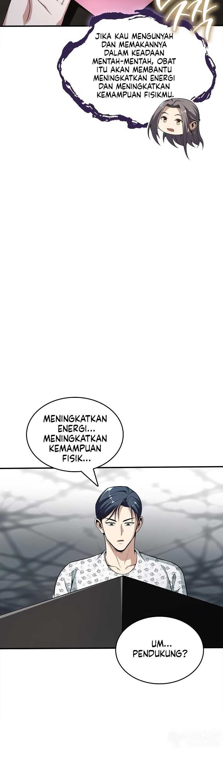 I Swallowed the Heavenly Demon Chapter 09 Gambar 20