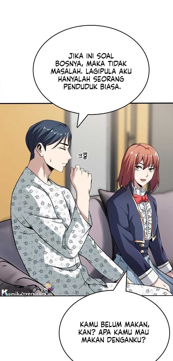 I Swallowed the Heavenly Demon Chapter 09 Gambar 21