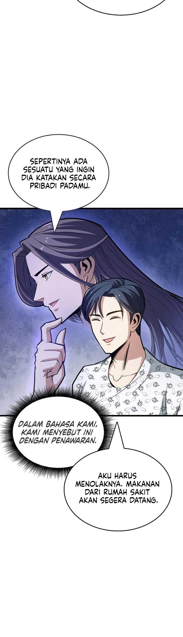 I Swallowed the Heavenly Demon Chapter 09 Gambar 22