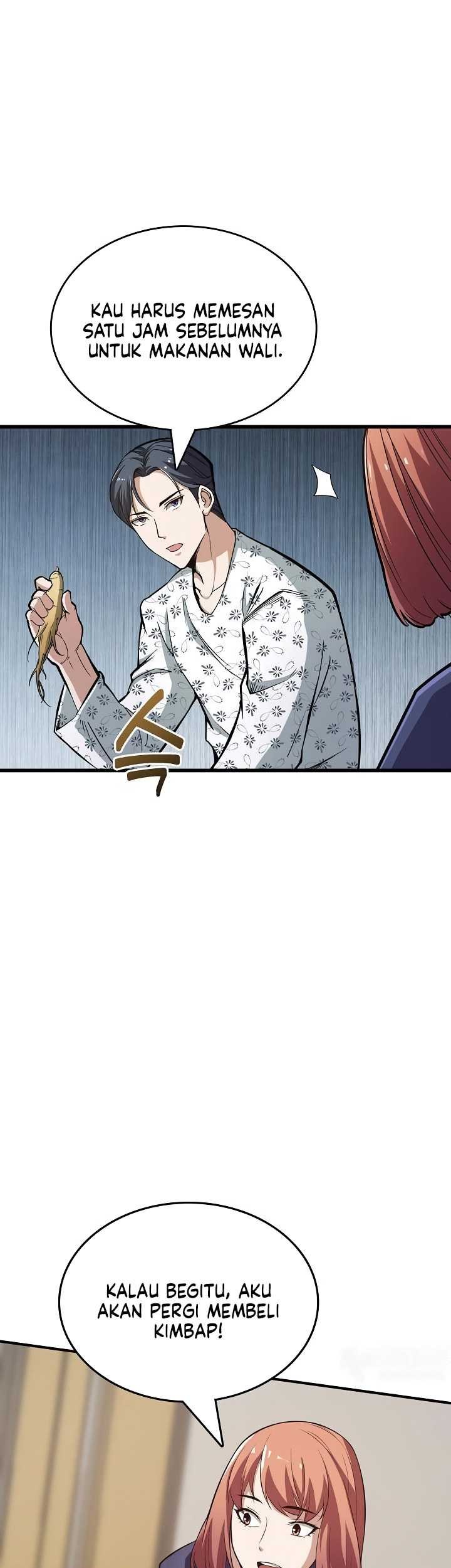 I Swallowed the Heavenly Demon Chapter 09 Gambar 24