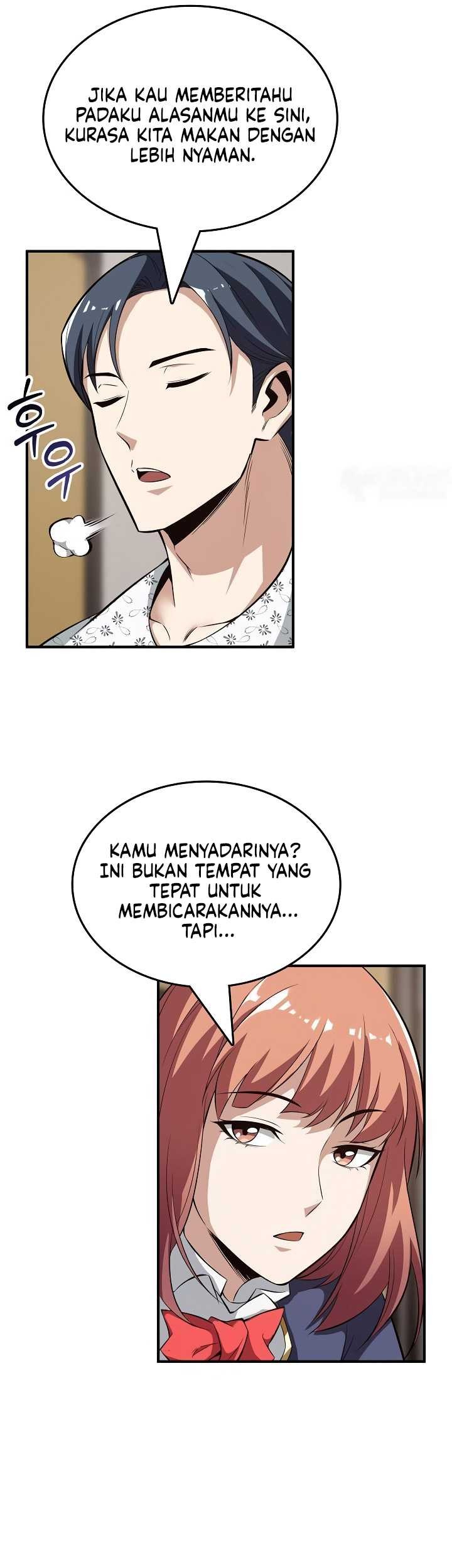 I Swallowed the Heavenly Demon Chapter 09 Gambar 26