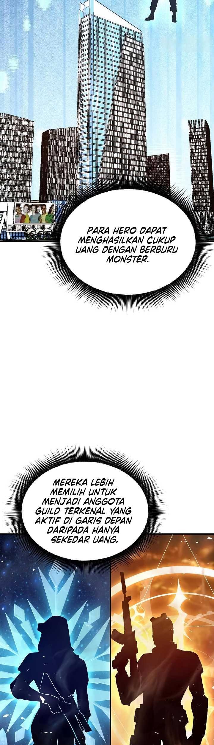 I Swallowed the Heavenly Demon Chapter 09 Gambar 32