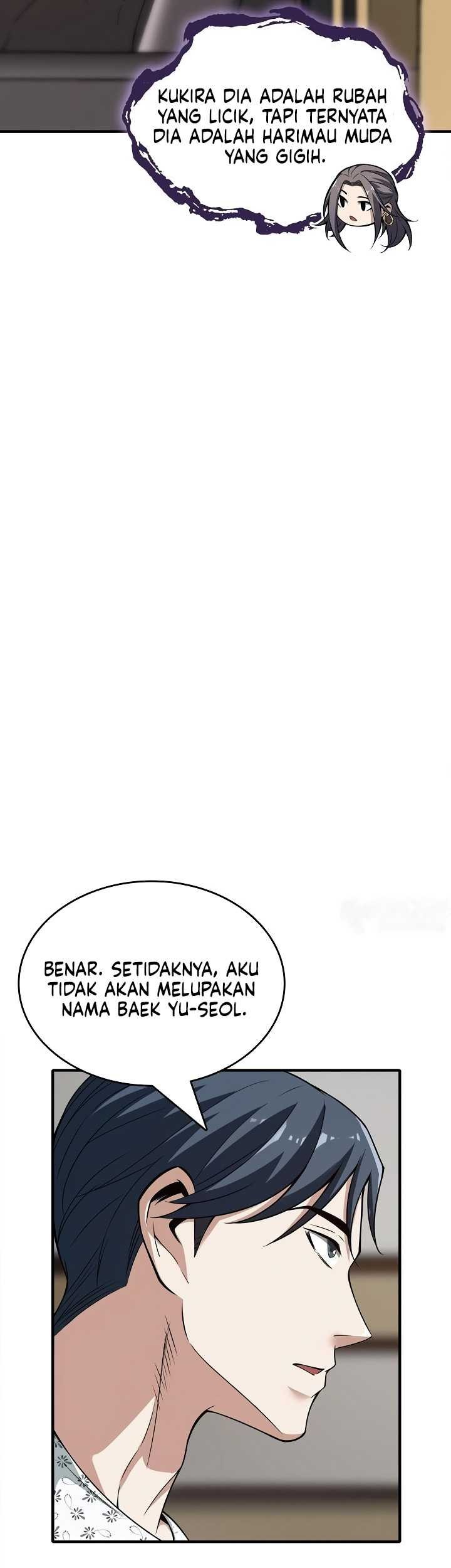 I Swallowed the Heavenly Demon Chapter 09 Gambar 38