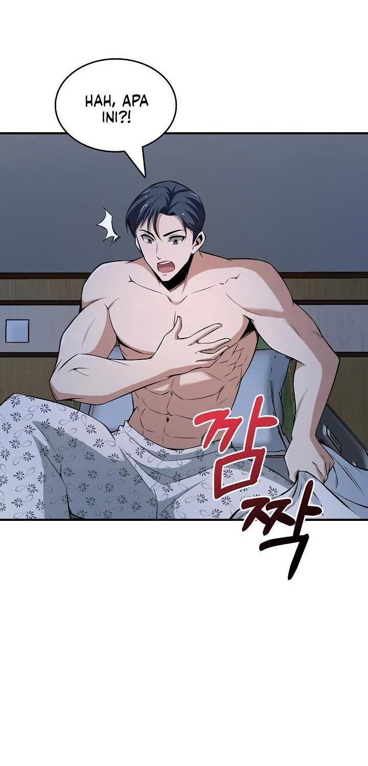 I Swallowed the Heavenly Demon Chapter 09 Gambar 49