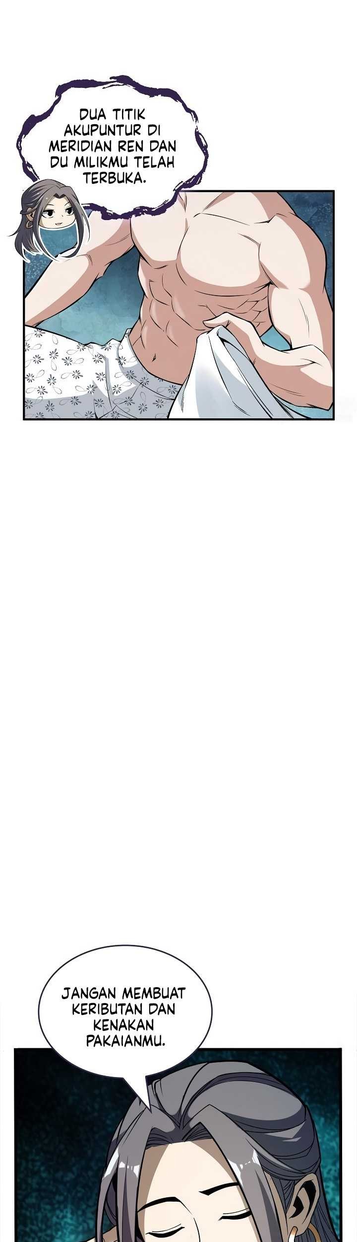 I Swallowed the Heavenly Demon Chapter 09 Gambar 50