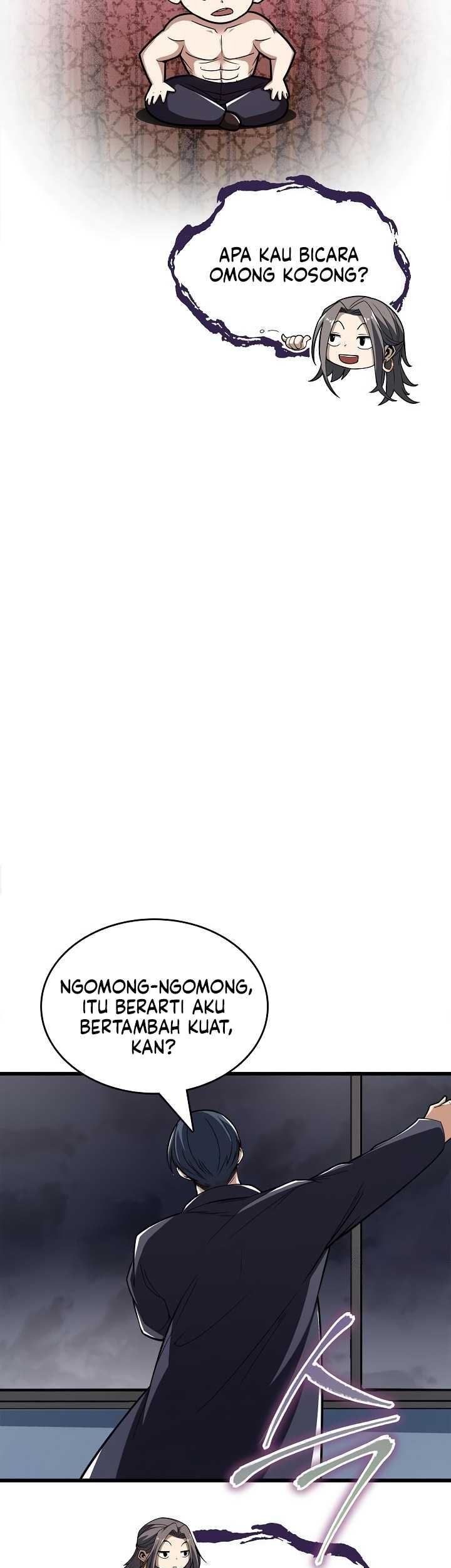 I Swallowed the Heavenly Demon Chapter 09 Gambar 52