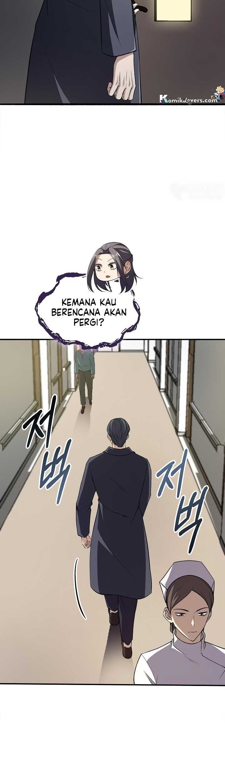 I Swallowed the Heavenly Demon Chapter 09 Gambar 54