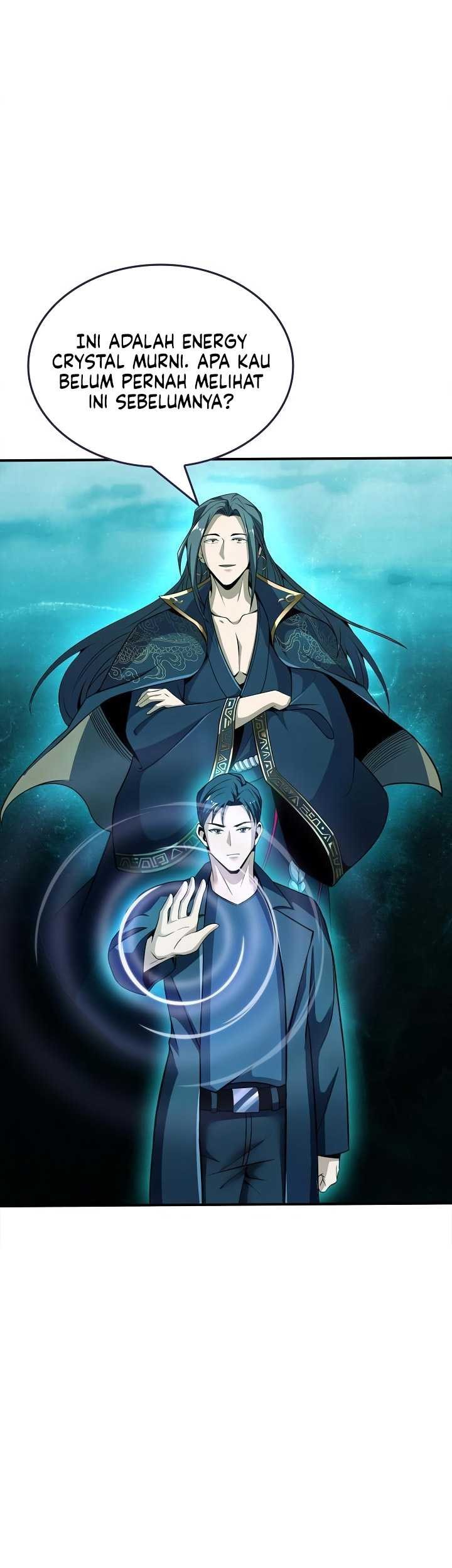 I Swallowed the Heavenly Demon Chapter 09 Gambar 60