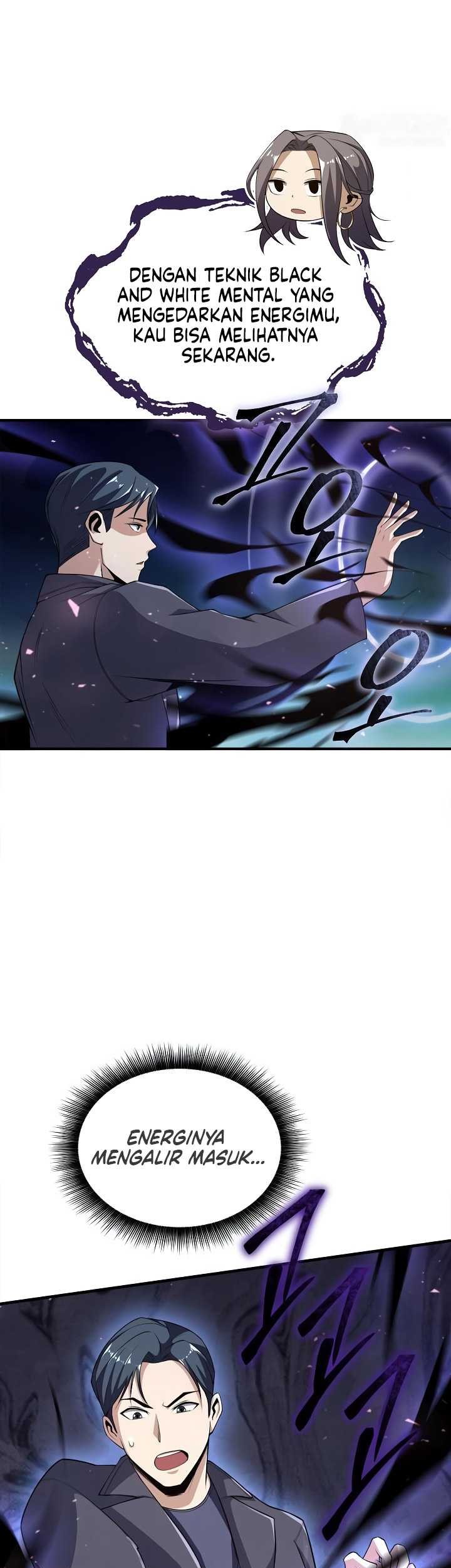 I Swallowed the Heavenly Demon Chapter 09 Gambar 62