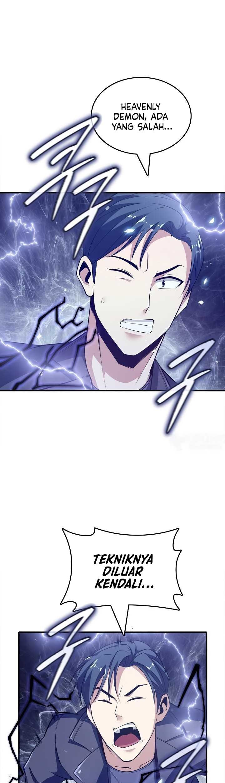 I Swallowed the Heavenly Demon Chapter 09 Gambar 64