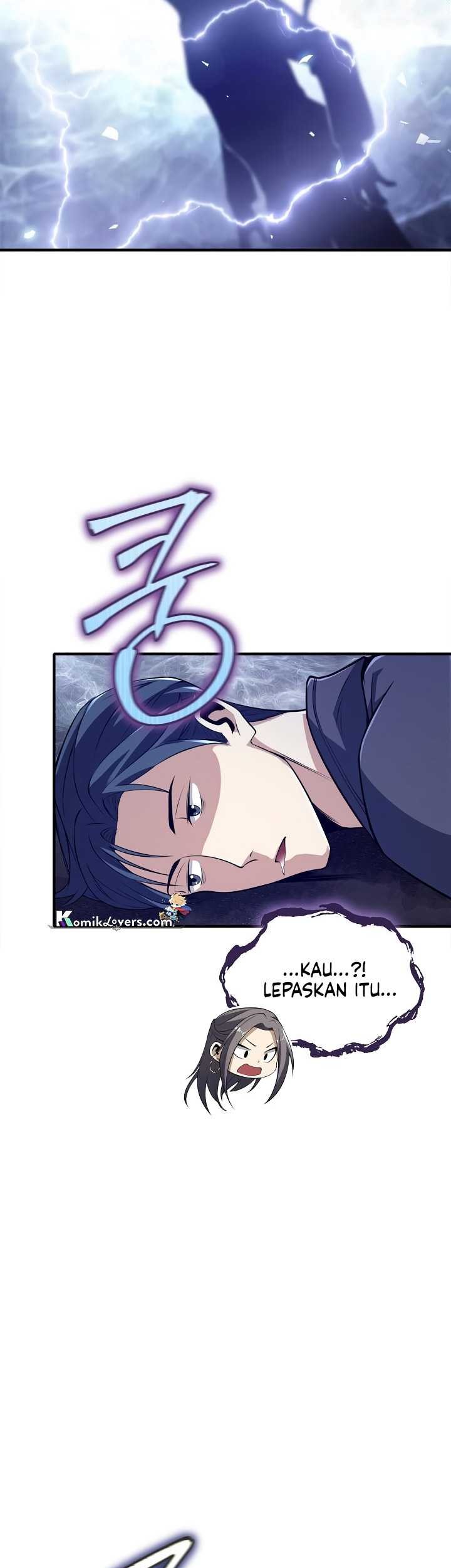 I Swallowed the Heavenly Demon Chapter 09 Gambar 66