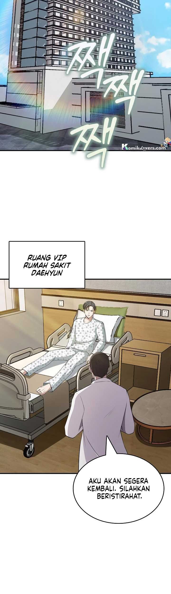 I Swallowed the Heavenly Demon Chapter 09 Gambar 6