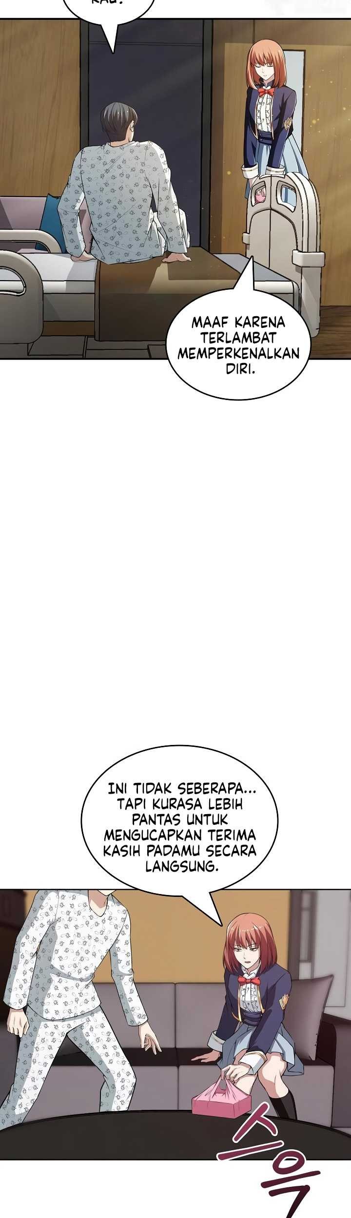 I Swallowed the Heavenly Demon Chapter 09 Gambar 16