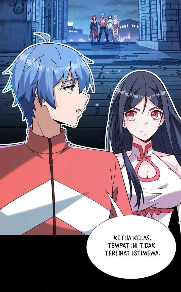 I Can Use the Card Drawing System to Summon Beautiful Girls Chapter 09 Gambar 21