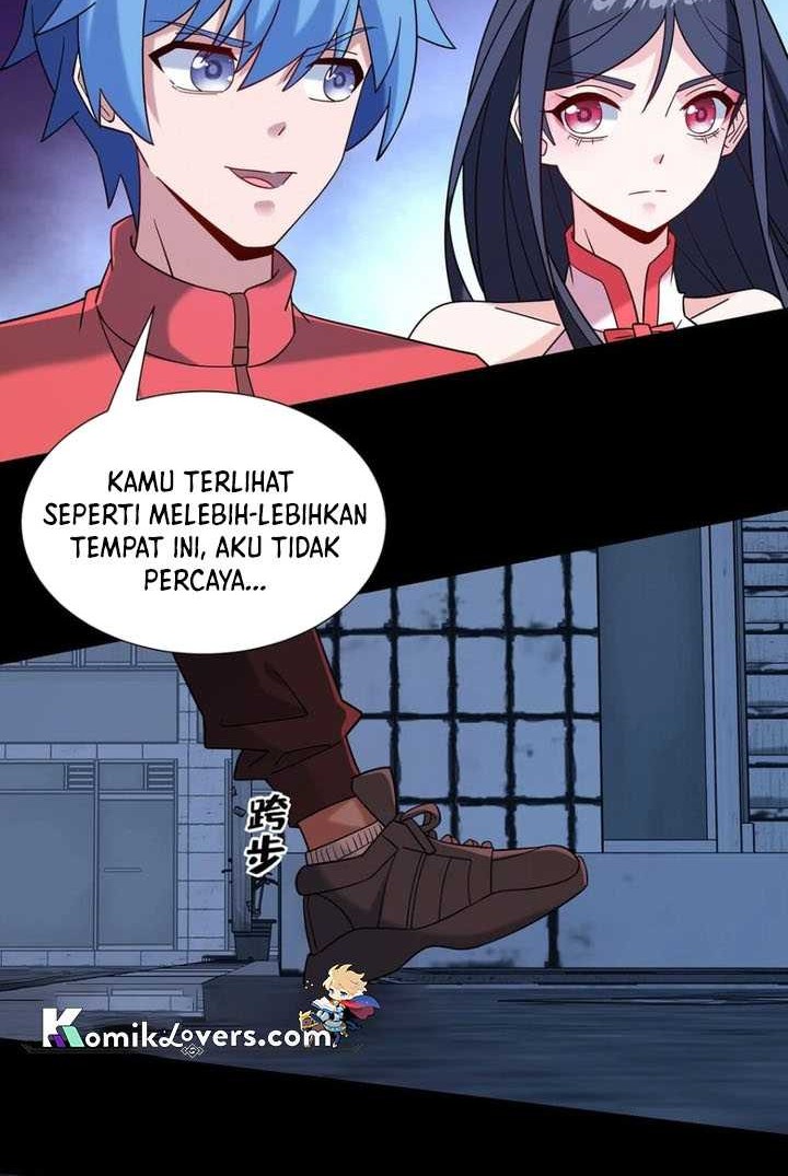 I Can Use the Card Drawing System to Summon Beautiful Girls Chapter 09 Gambar 23