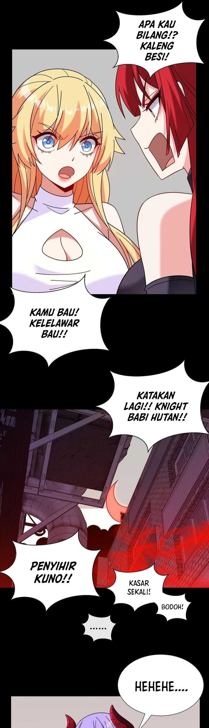 I Can Use the Card Drawing System to Summon Beautiful Girls Chapter 09 Gambar 26