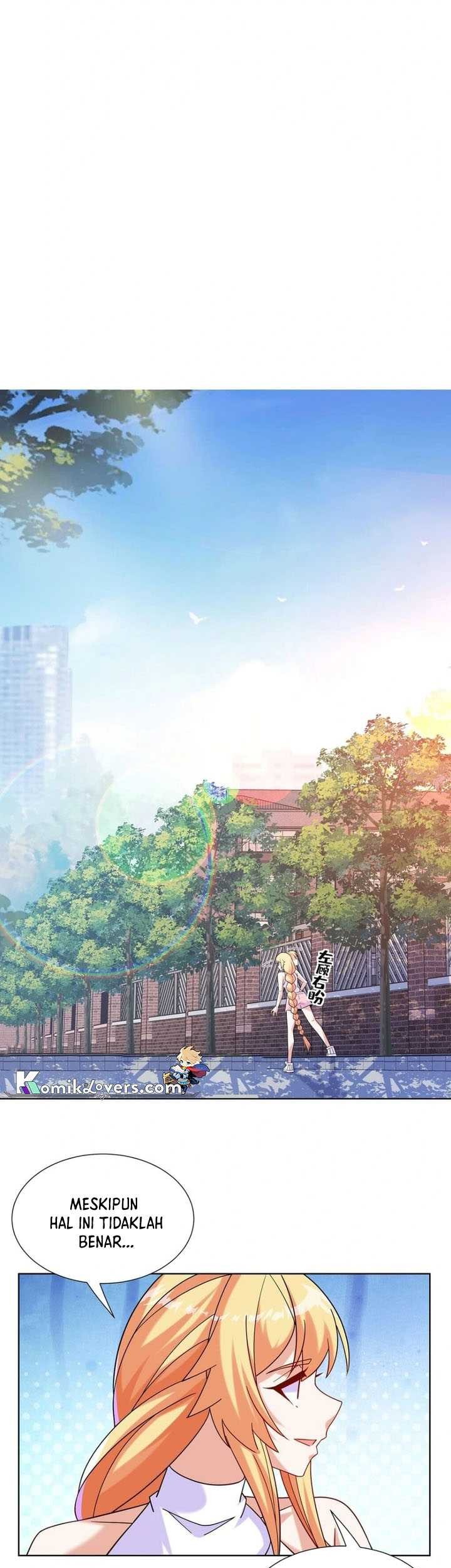 I Can Use the Card Drawing System to Summon Beautiful Girls Chapter 09 Gambar 3