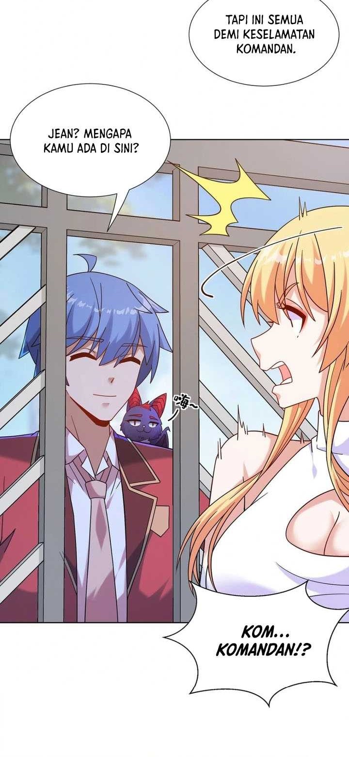 I Can Use the Card Drawing System to Summon Beautiful Girls Chapter 09 Gambar 4