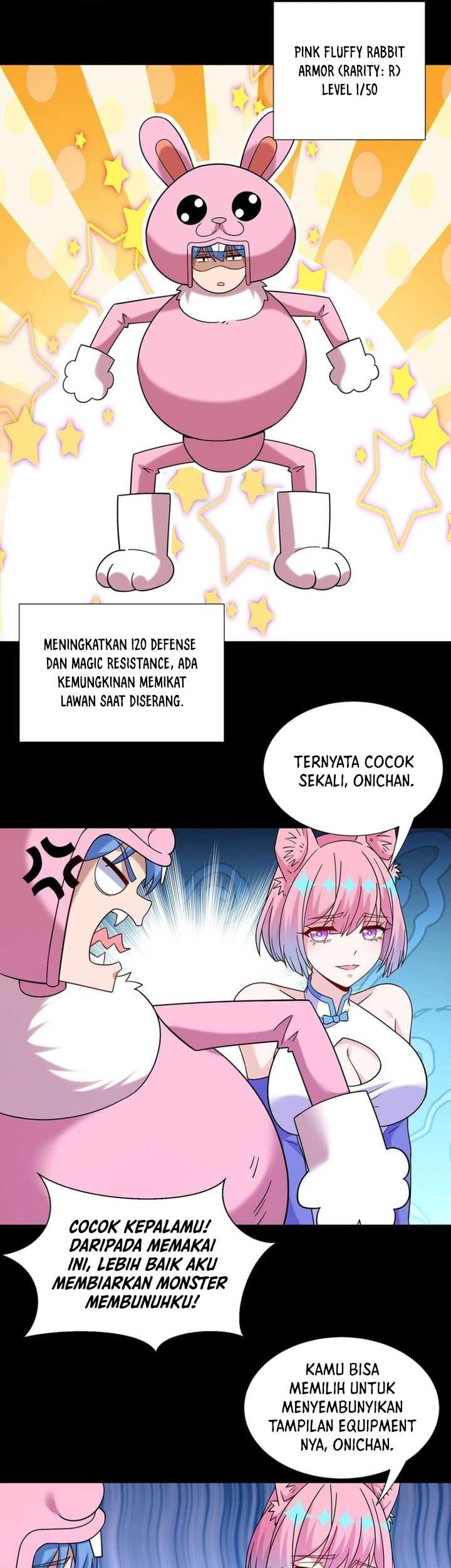 I Can Use the Card Drawing System to Summon Beautiful Girls Chapter 09 Gambar 13