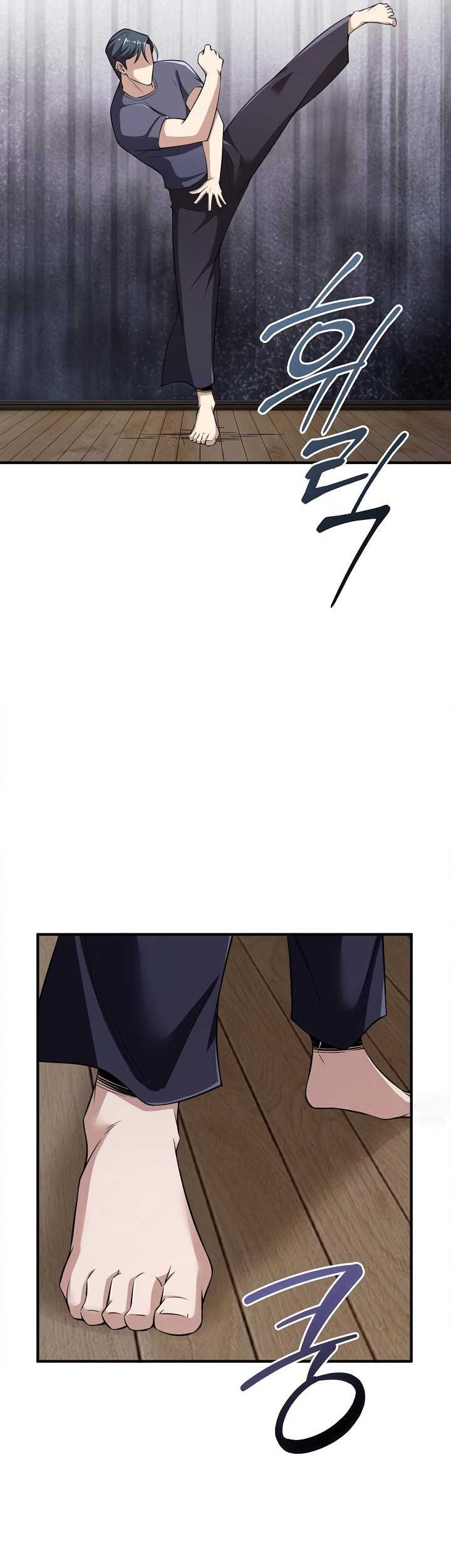 I Swallowed the Heavenly Demon Chapter 08 Gambar 18