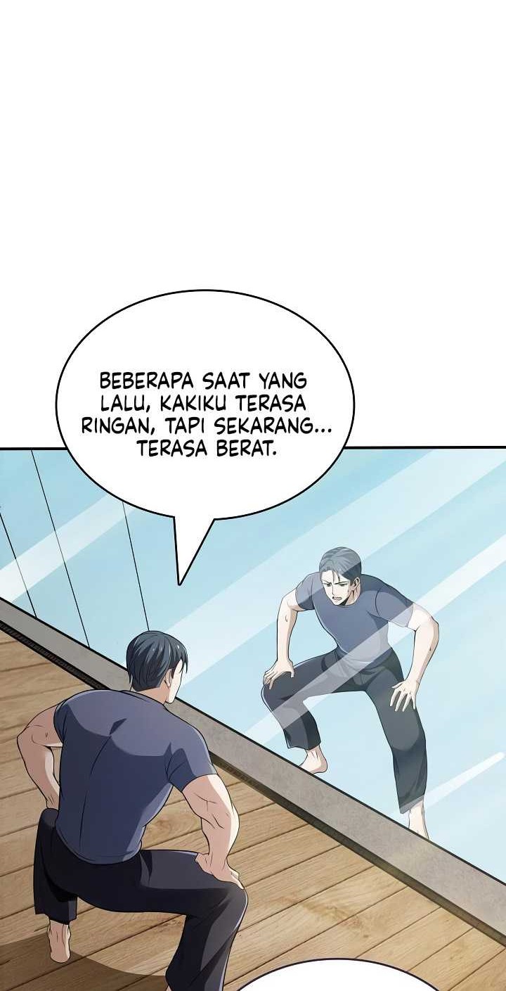 I Swallowed the Heavenly Demon Chapter 08 Gambar 19