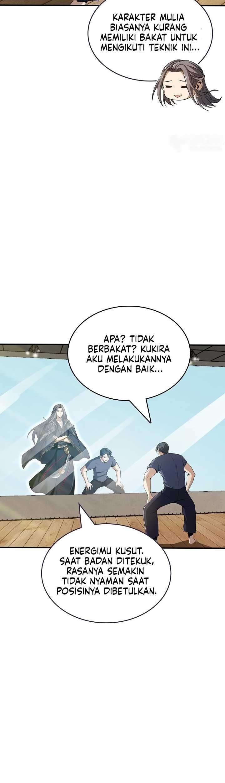I Swallowed the Heavenly Demon Chapter 08 Gambar 20