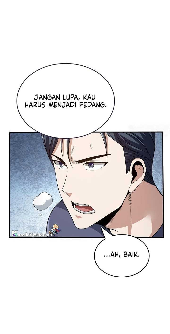 I Swallowed the Heavenly Demon Chapter 08 Gambar 21