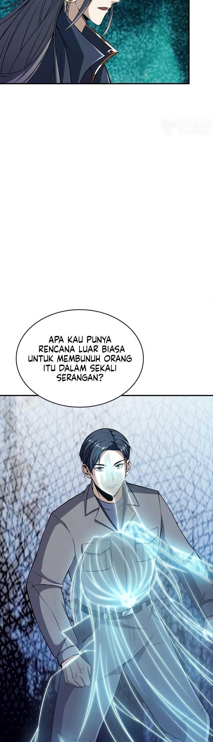 I Swallowed the Heavenly Demon Chapter 08 Gambar 24