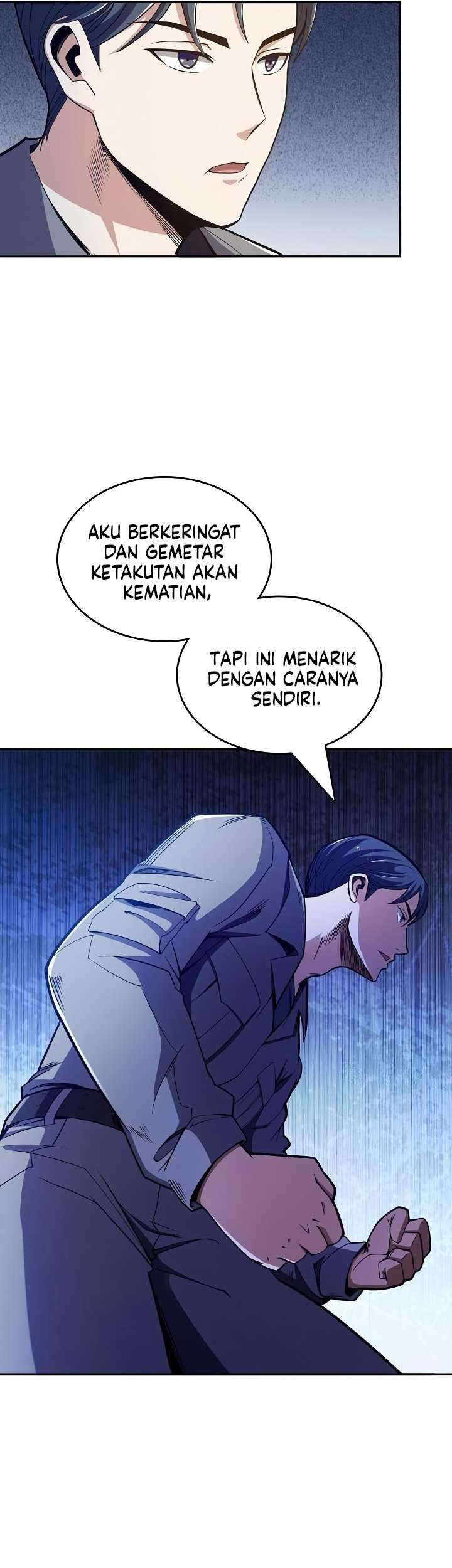 I Swallowed the Heavenly Demon Chapter 08 Gambar 26