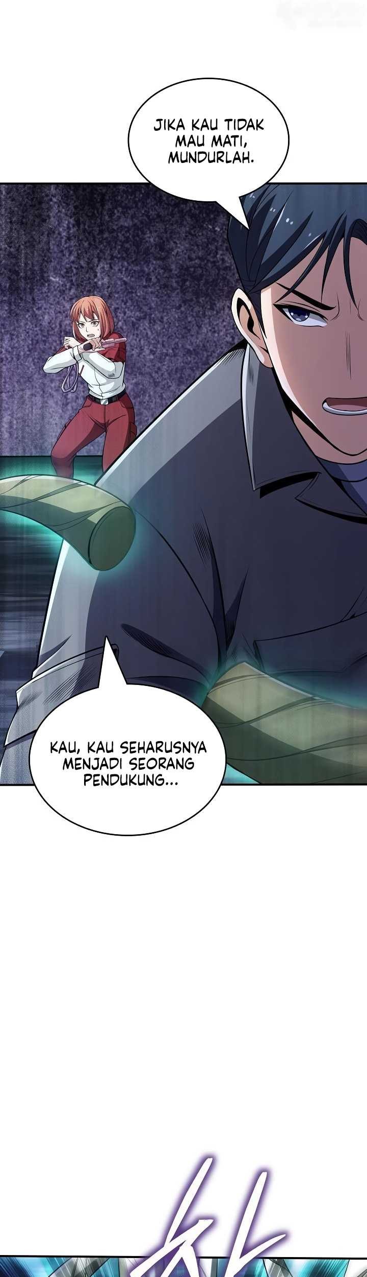 I Swallowed the Heavenly Demon Chapter 08 Gambar 36
