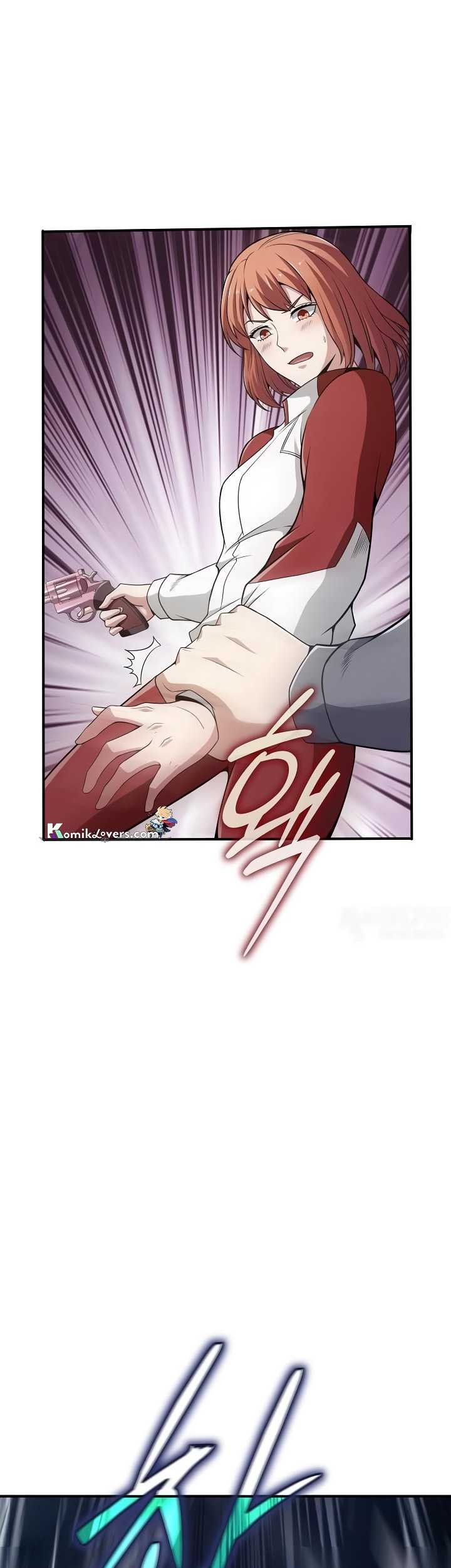 I Swallowed the Heavenly Demon Chapter 08 Gambar 38