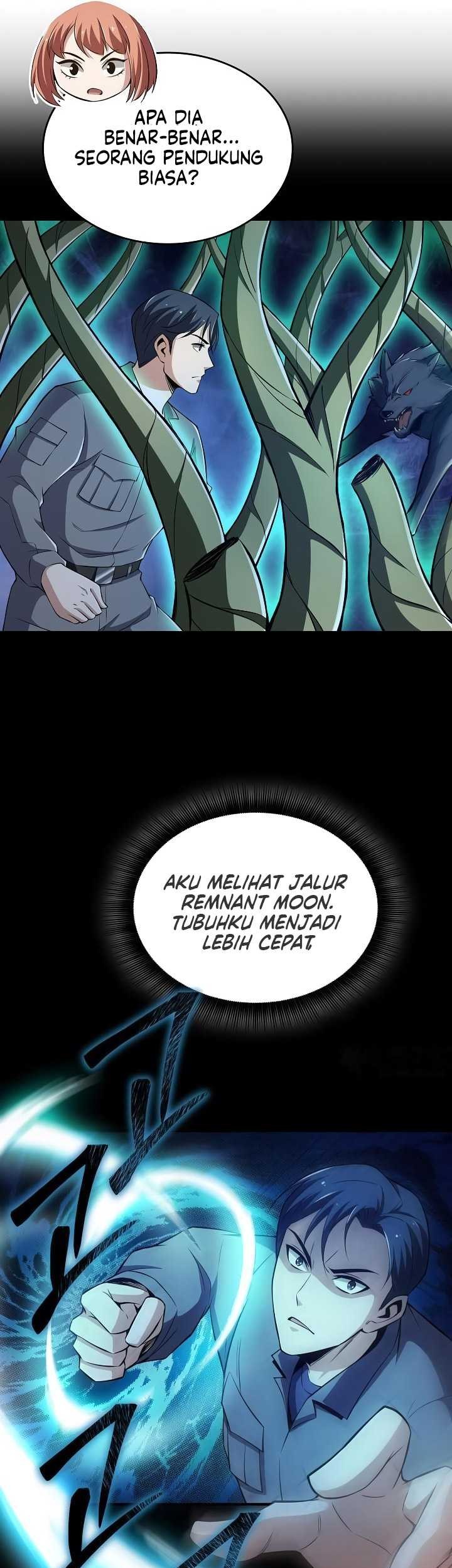 I Swallowed the Heavenly Demon Chapter 08 Gambar 42