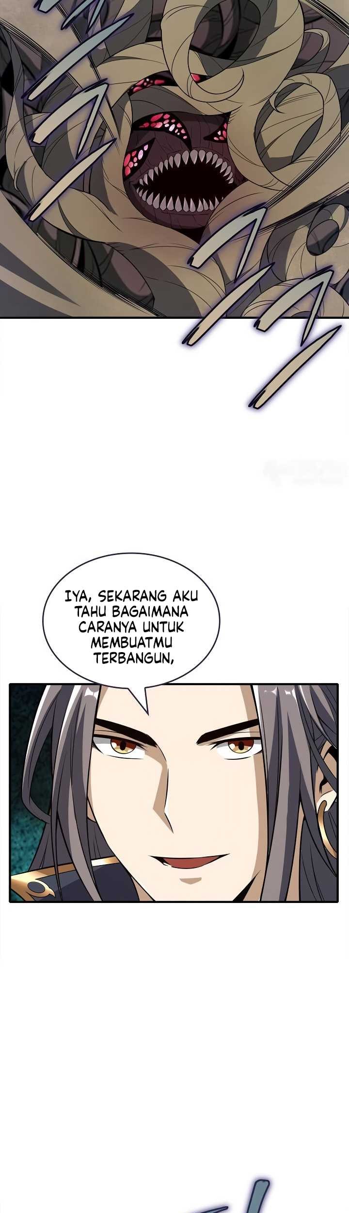I Swallowed the Heavenly Demon Chapter 08 Gambar 48
