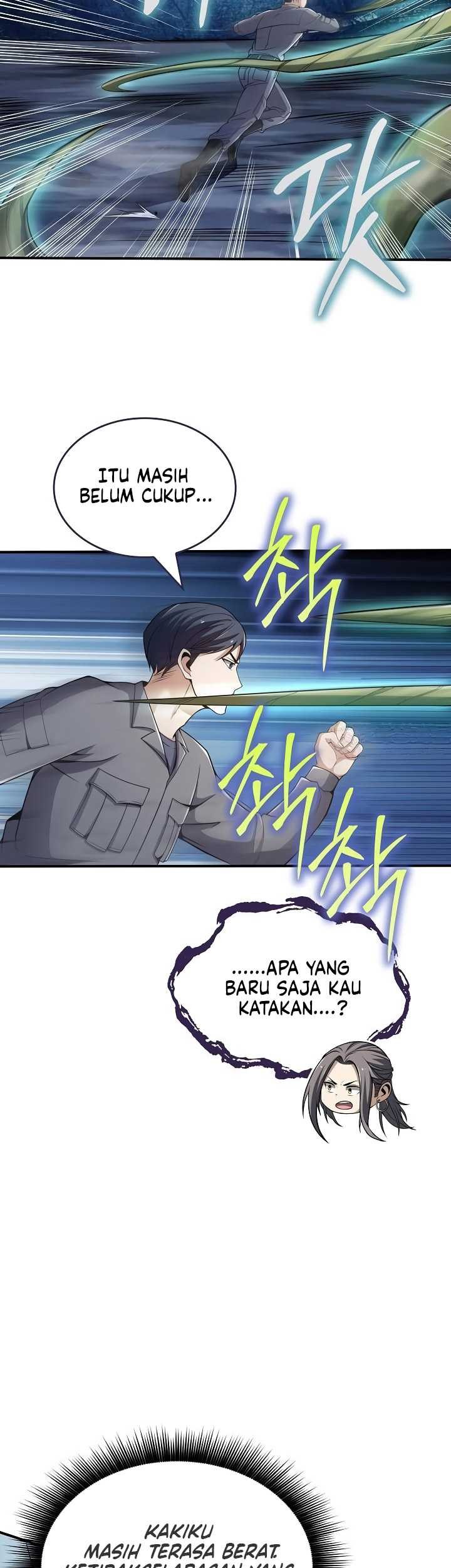 I Swallowed the Heavenly Demon Chapter 08 Gambar 52