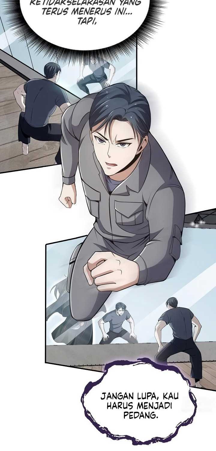 I Swallowed the Heavenly Demon Chapter 08 Gambar 53