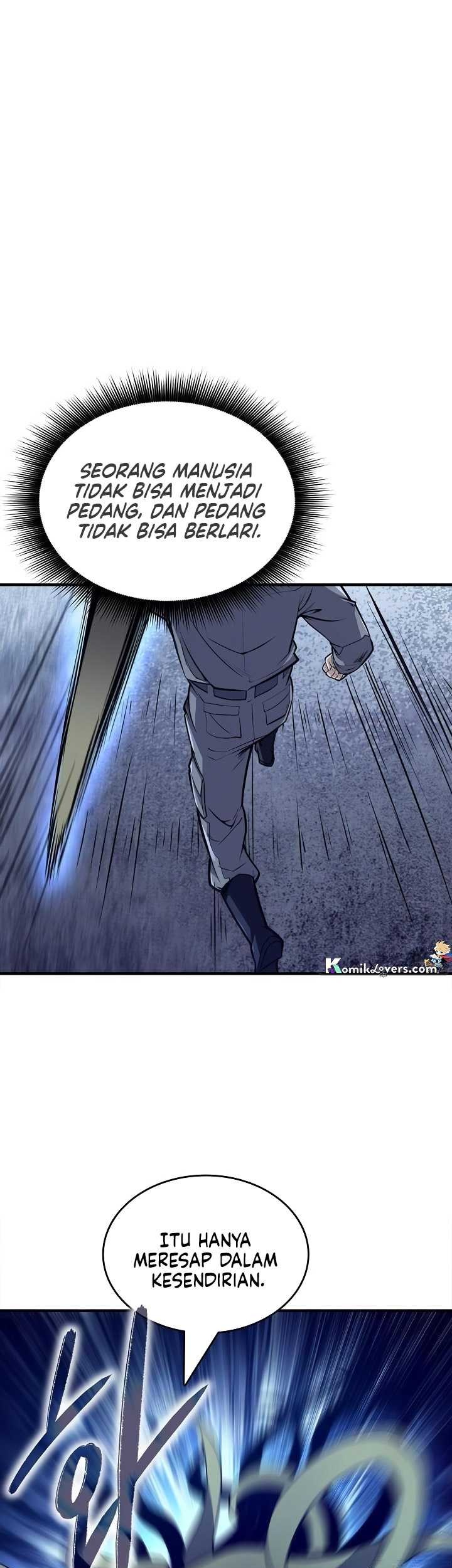 I Swallowed the Heavenly Demon Chapter 08 Gambar 54