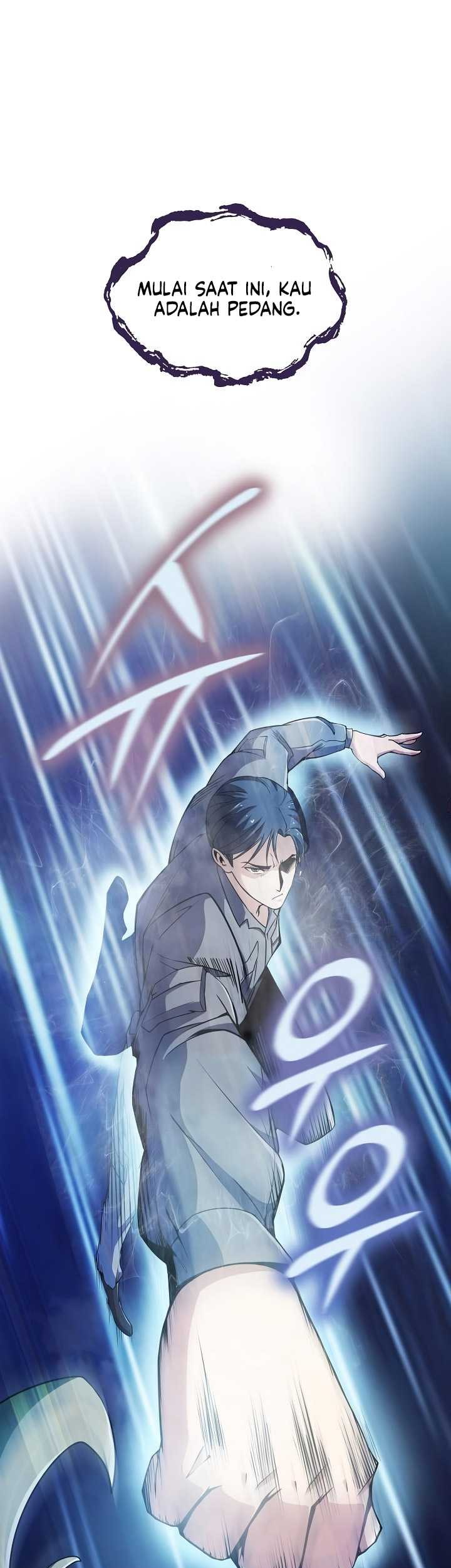 Baca I Swallowed the Heavenly Demon Chapter 08 Gambar 2