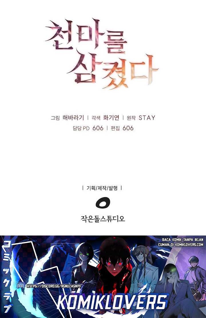 I Swallowed the Heavenly Demon Chapter 08 Gambar 65