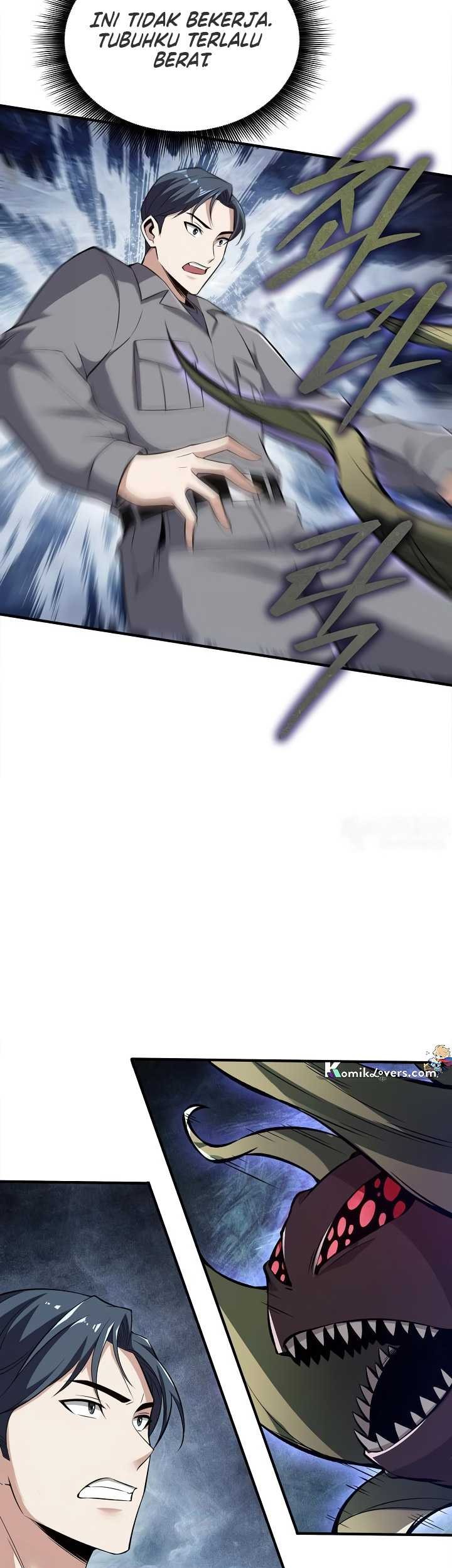 I Swallowed the Heavenly Demon Chapter 08 Gambar 6
