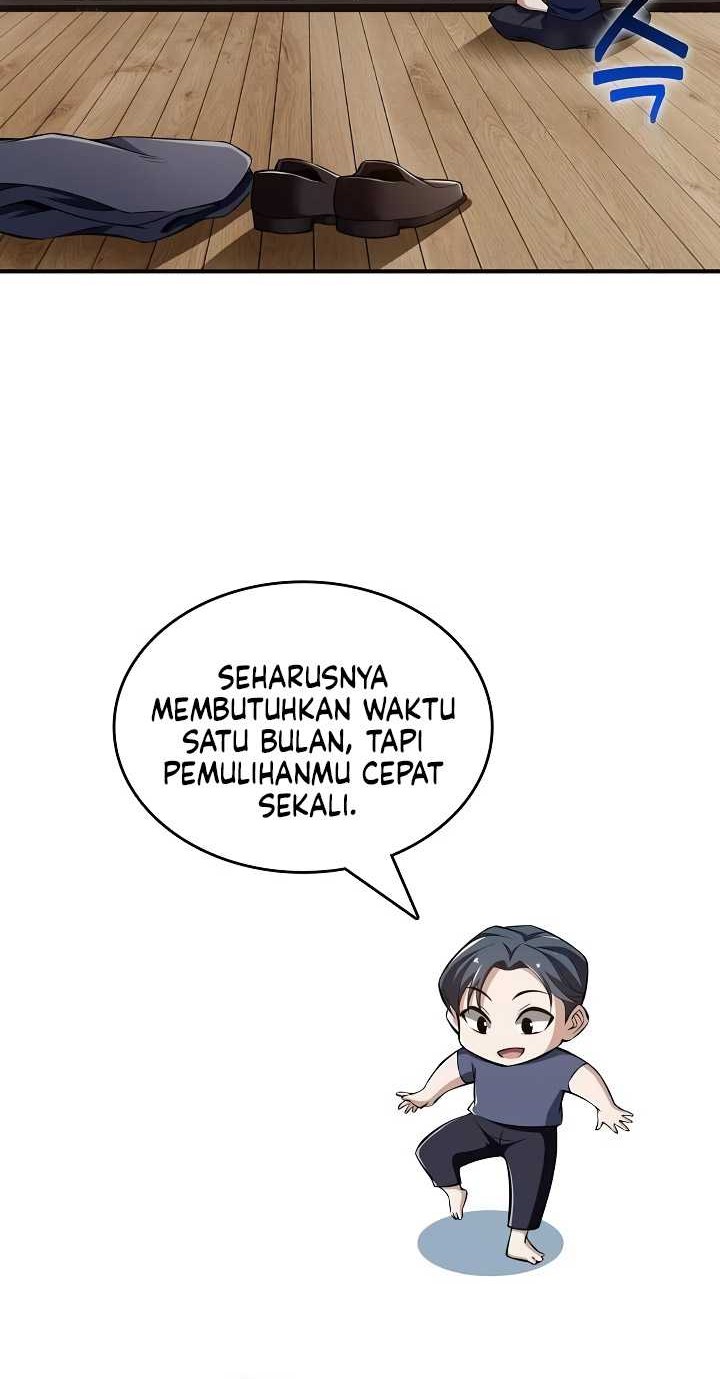 I Swallowed the Heavenly Demon Chapter 08 Gambar 9