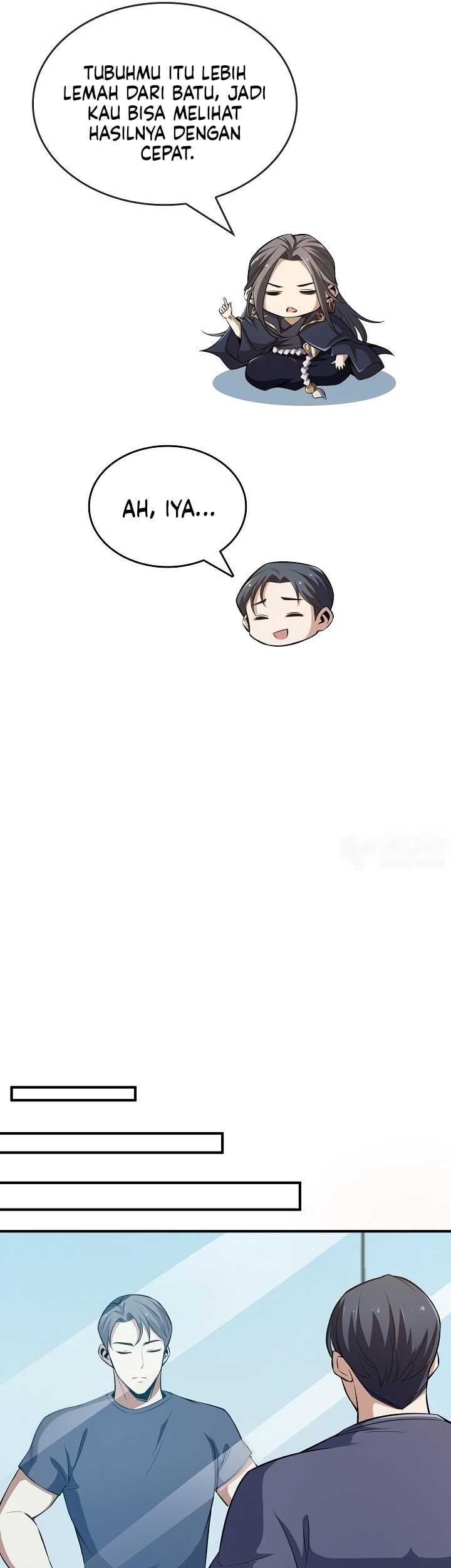 I Swallowed the Heavenly Demon Chapter 08 Gambar 10
