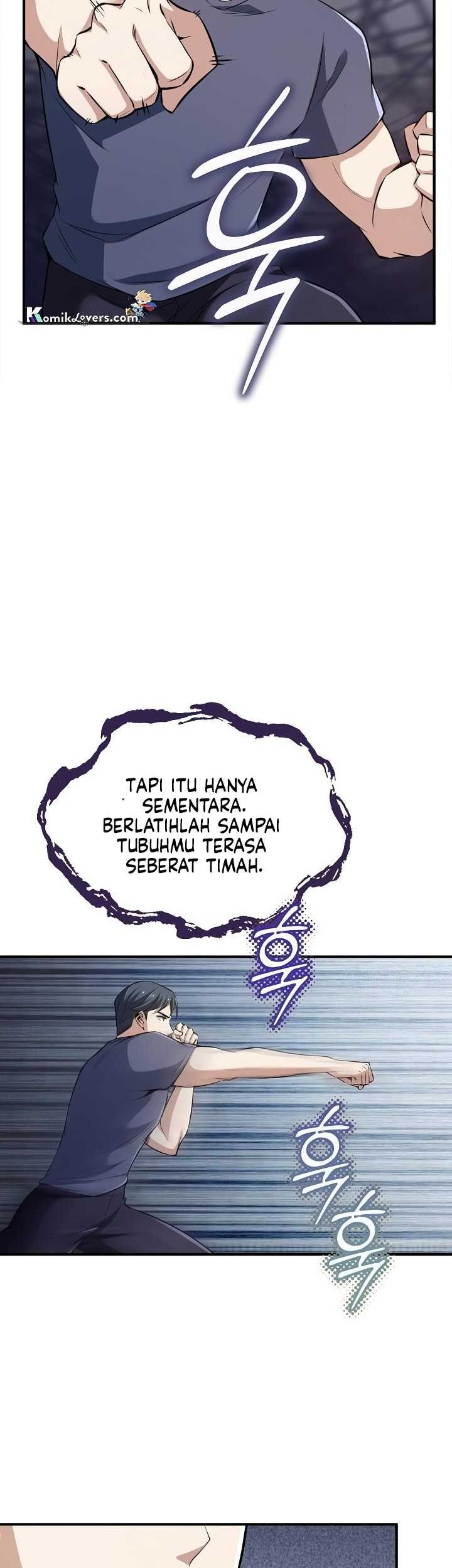 I Swallowed the Heavenly Demon Chapter 08 Gambar 14