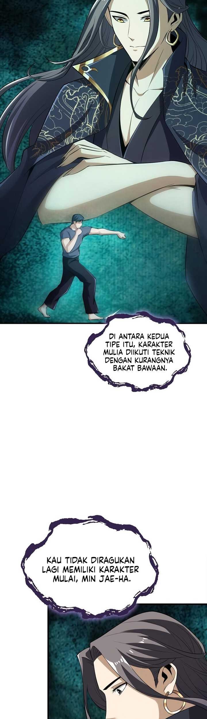 I Swallowed the Heavenly Demon Chapter 08 Gambar 16