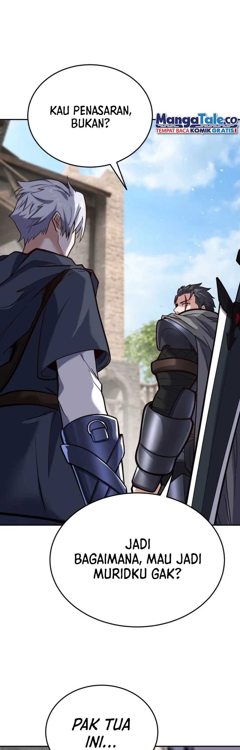 Reincarnation of the Swordmaster Chapter 09 Gambar 47