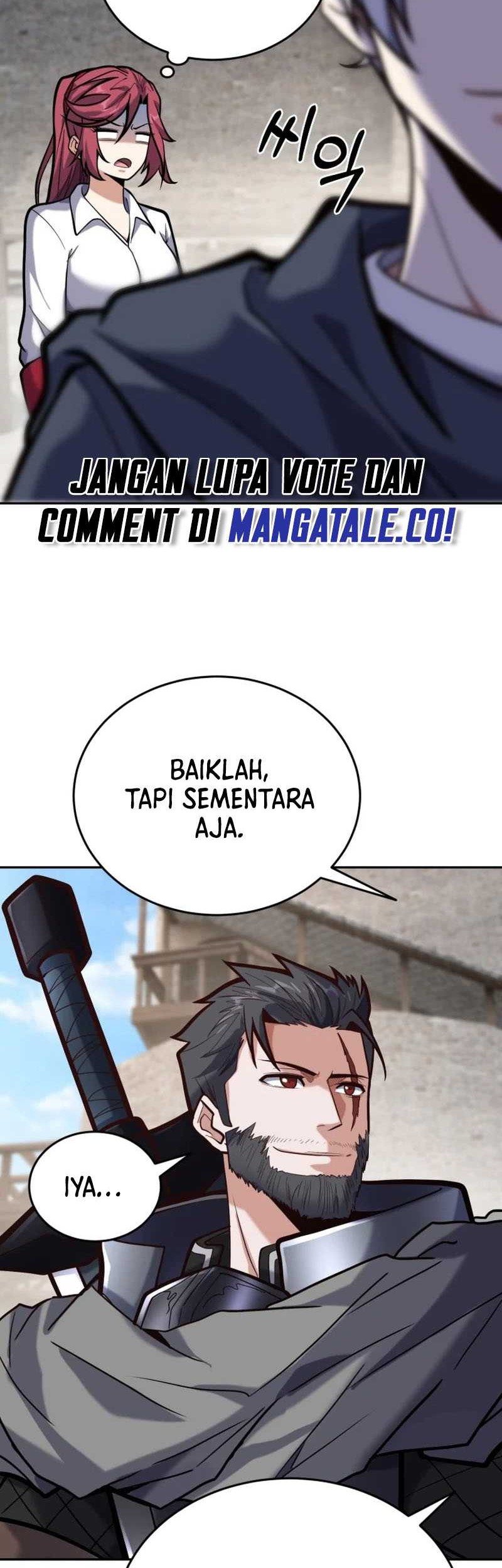 Reincarnation of the Swordmaster Chapter 09 Gambar 48
