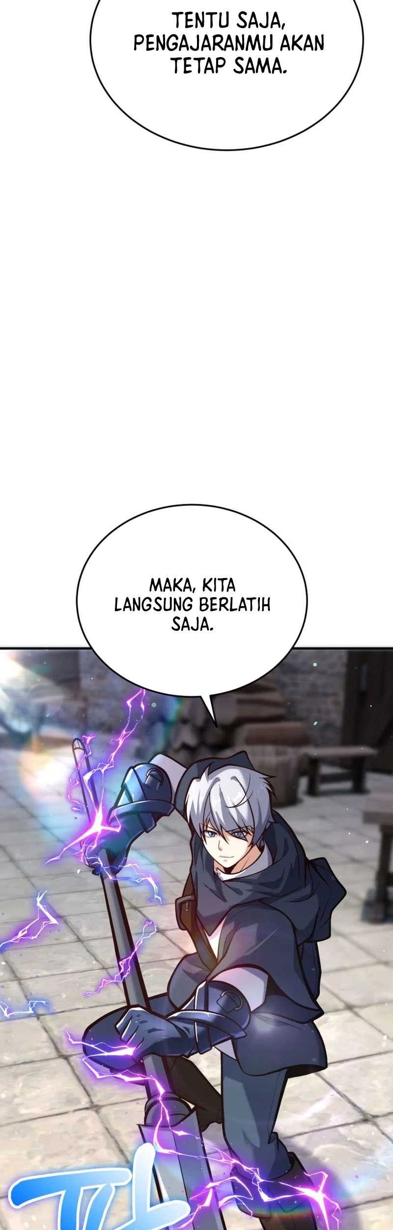 Reincarnation of the Swordmaster Chapter 09 Gambar 49