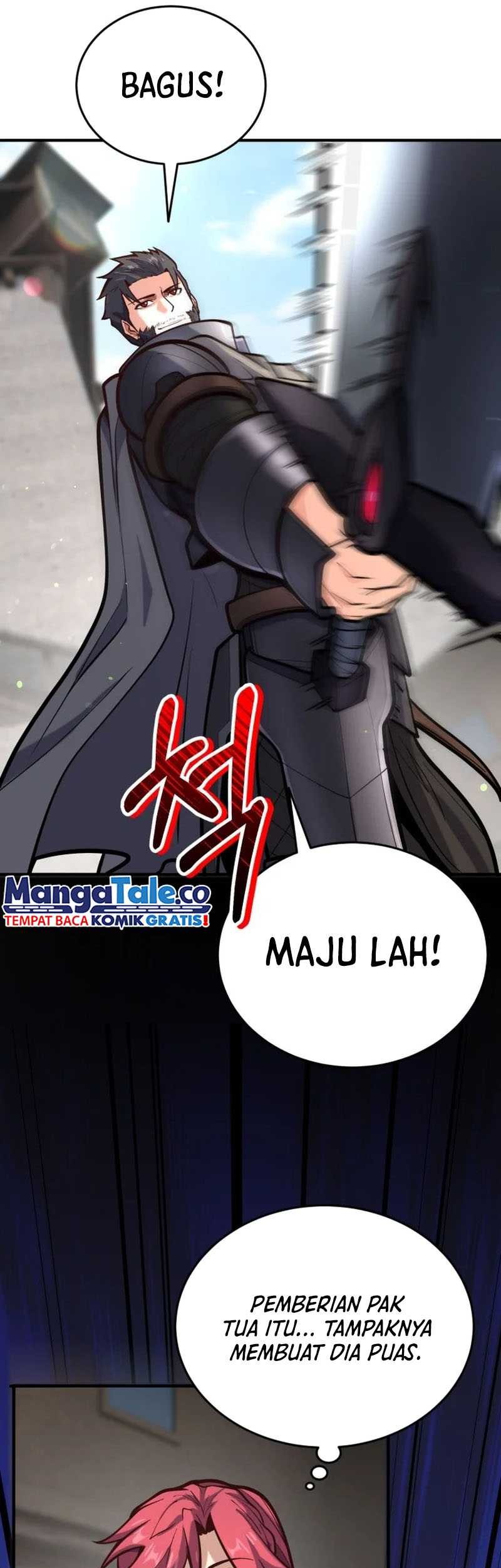 Reincarnation of the Swordmaster Chapter 09 Gambar 51