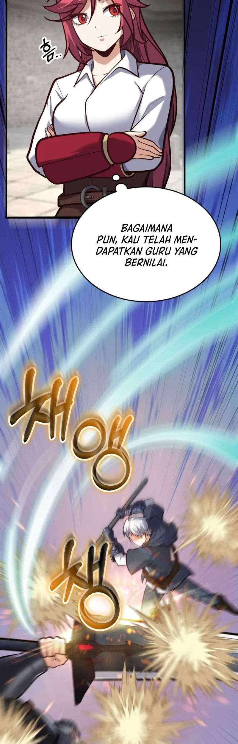 Reincarnation of the Swordmaster Chapter 09 Gambar 52