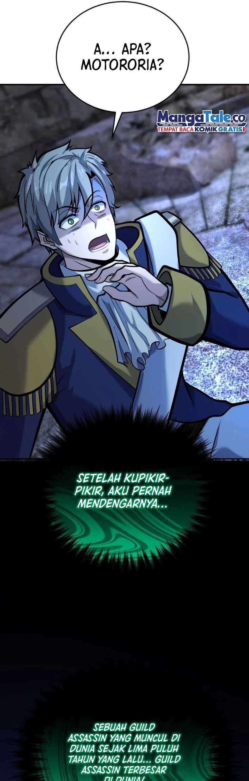 Reincarnation of the Swordmaster Chapter 09 Gambar 57