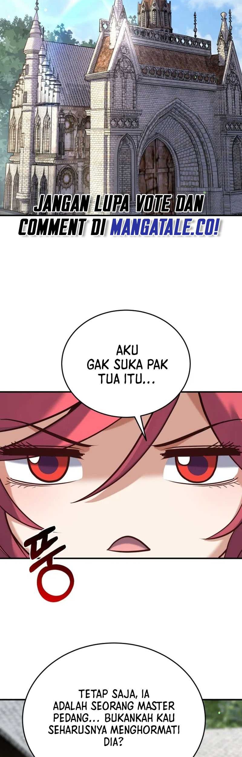 Reincarnation of the Swordmaster Chapter 09 Gambar 9
